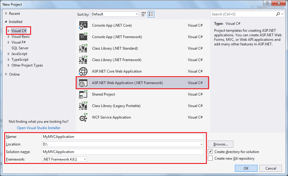 how to create chat application in mvc using c#